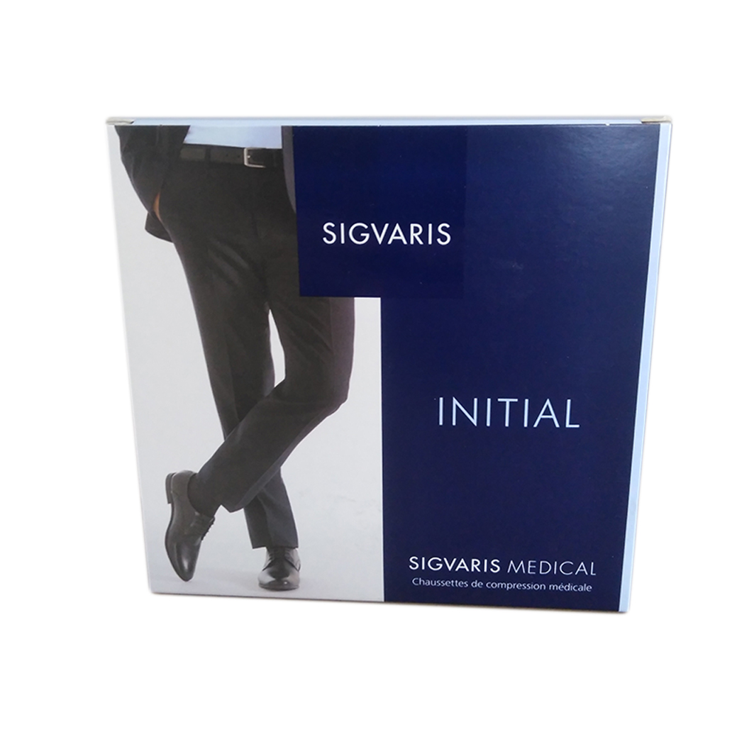 Sigvaris INITIAL - Meias de compressão até ao joelho Sigvaris INITIAL - Meias de compressão até ao joelho